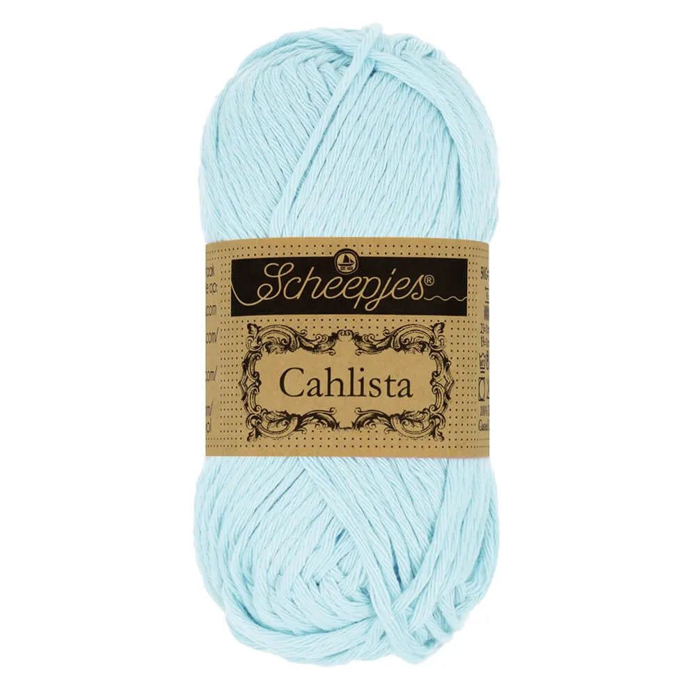 Cahlista 173 Bluebell - Scheepjes bomuldsgarn