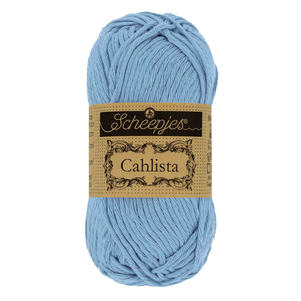 Cahlista 247 Bluebird - Scheepjes bomuldsgarn