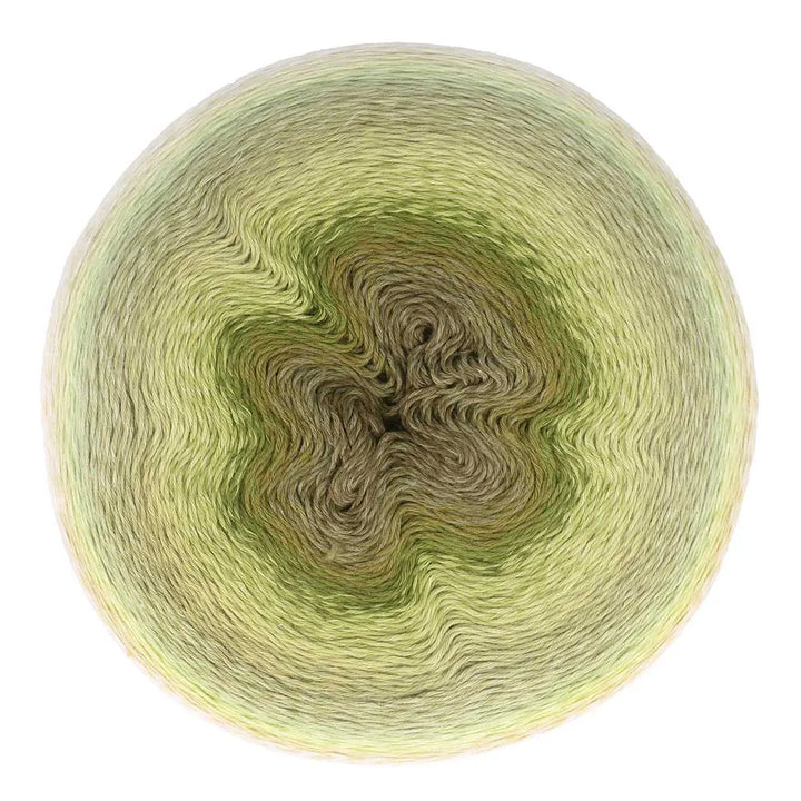 Mega Whirl 401 Moodychrome - Scheepjes garn med farveskift