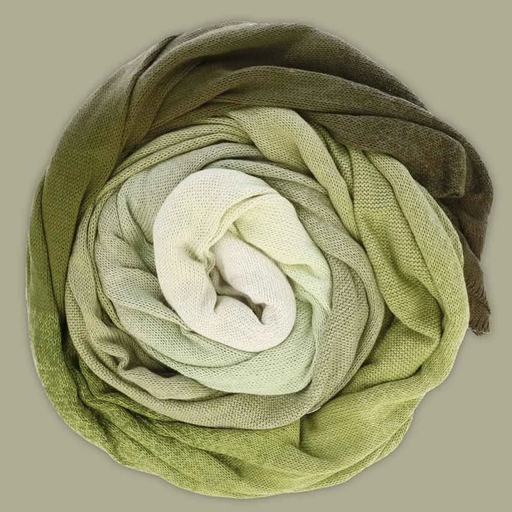 Mega Whirl 401 Moodychrome - Scheepjes garn med farveskift