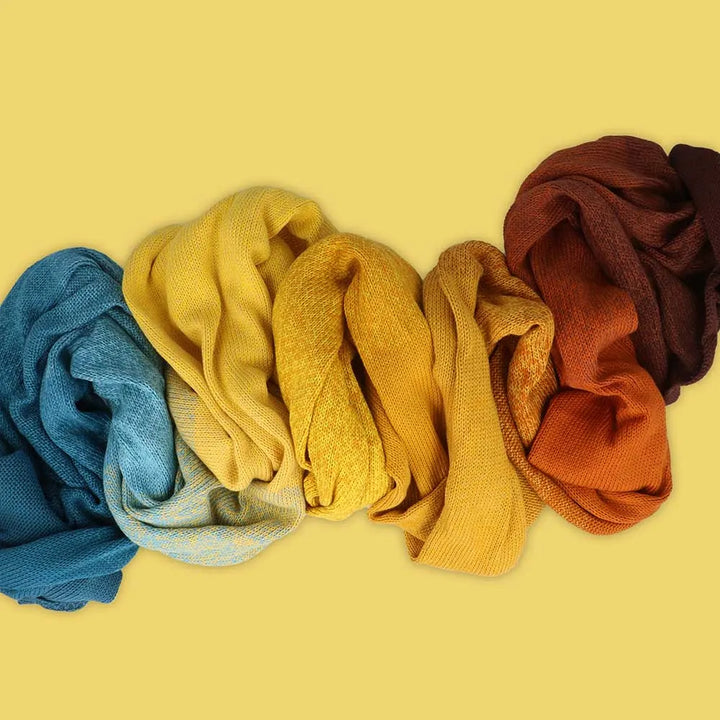 Mega Whirl 402 Spiceberry - Scheepjes garn med farveskift