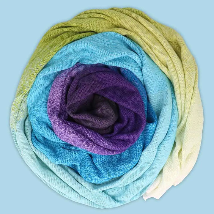 Mega Whirl 403 Noctura - Scheepjes garn med farveskift