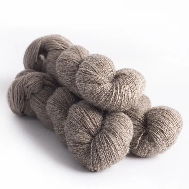 Baby Yak Lace - Desert - Luksusgarn fra mYak