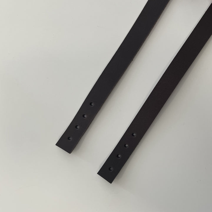 Læderstrop til Florence Bag