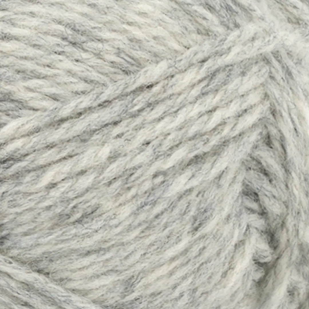 Atlas 1042 Gråmeleret - Sandnes Garn