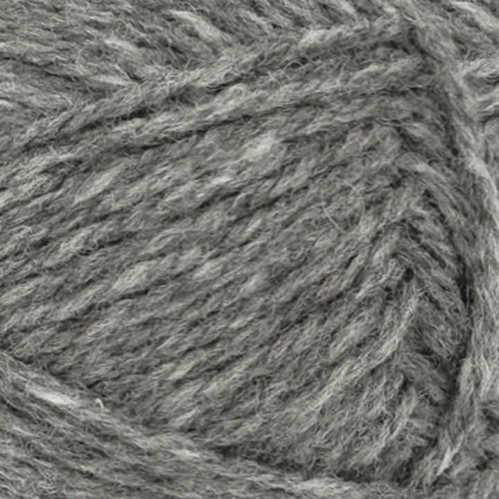 Atlas 1055 Mørk Gråmeleret - Sandnes Garn