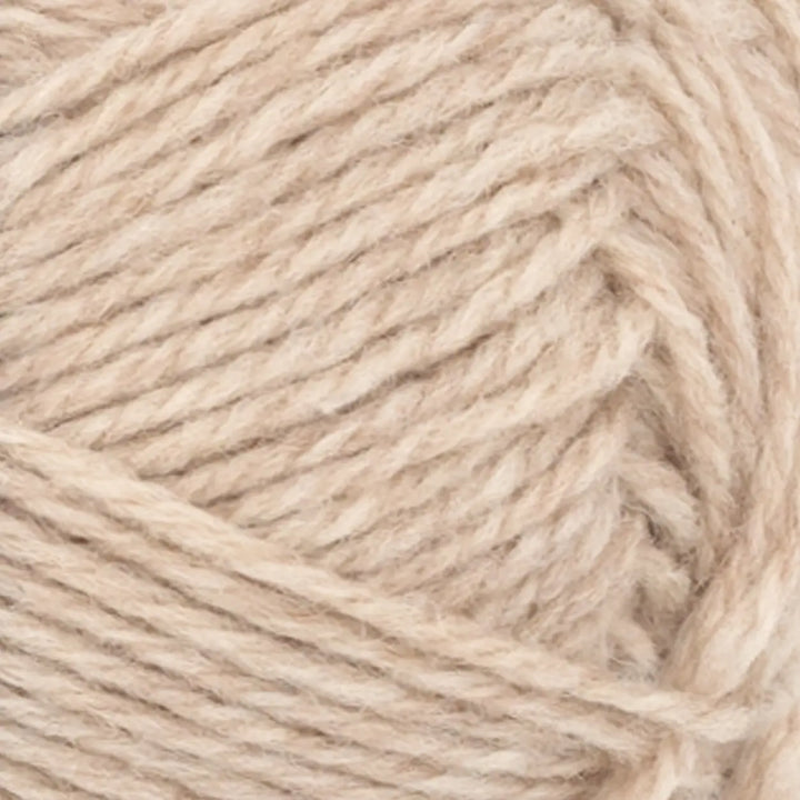 Atlas 3021 Lys Beigemeleret - Sandnes Garn