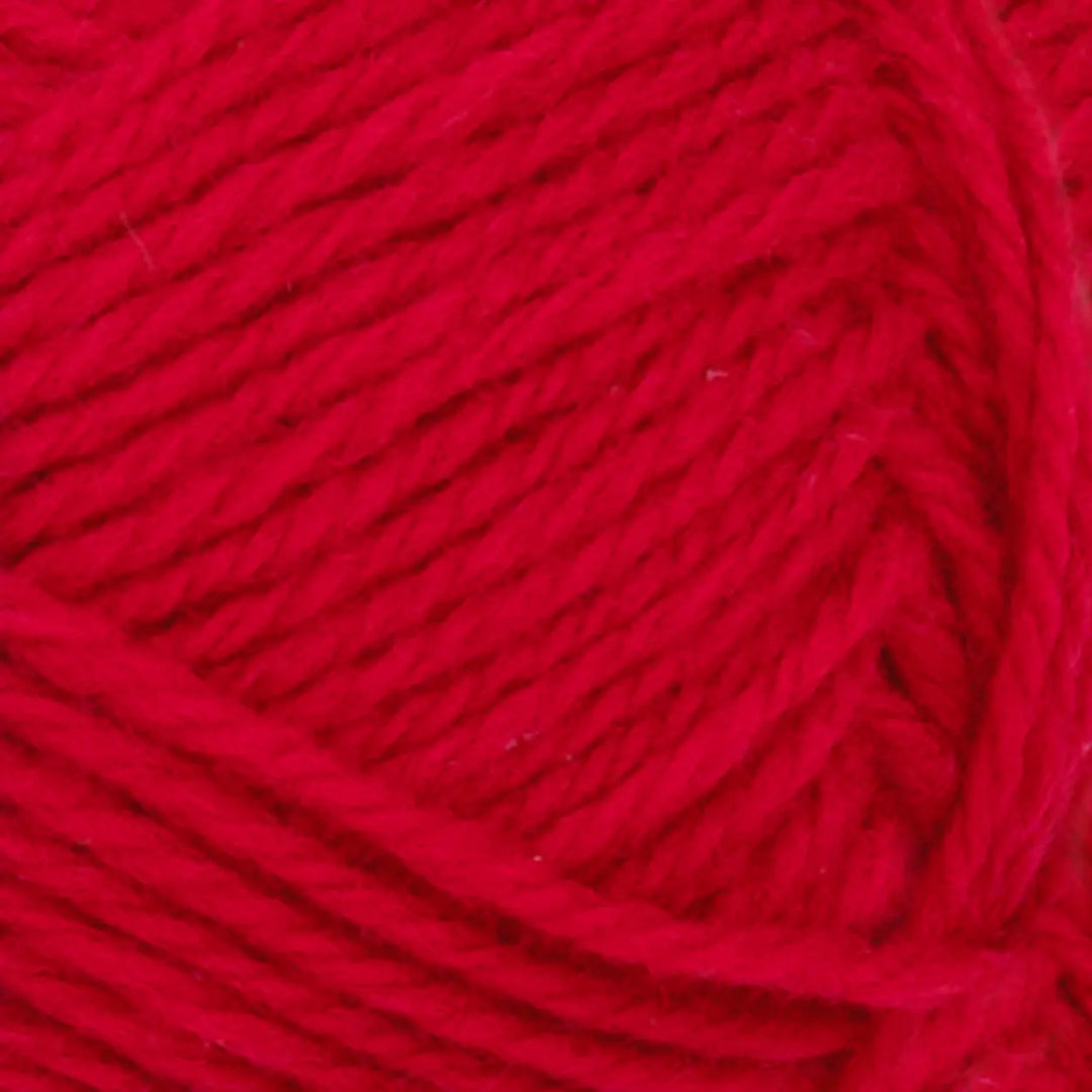 Atlas 4219 True Red - Sandnes Garn