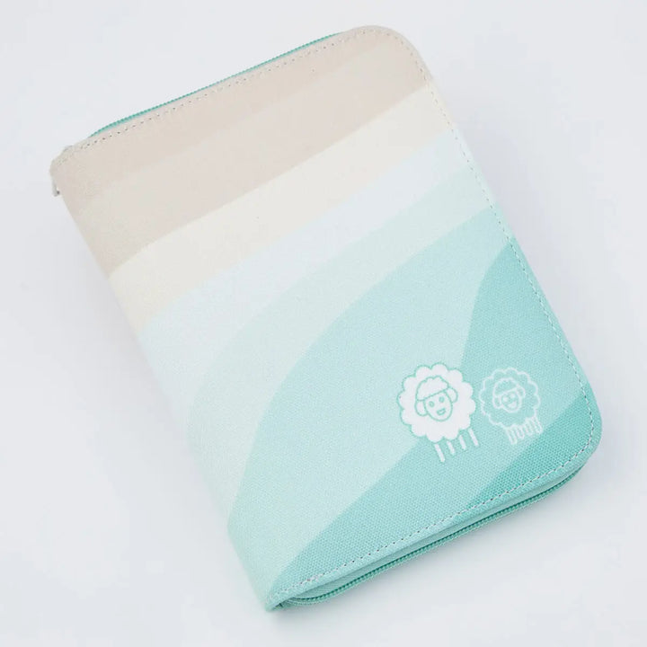 Knitpro Waves 2.0 Deluxe - Hæklenålesæt