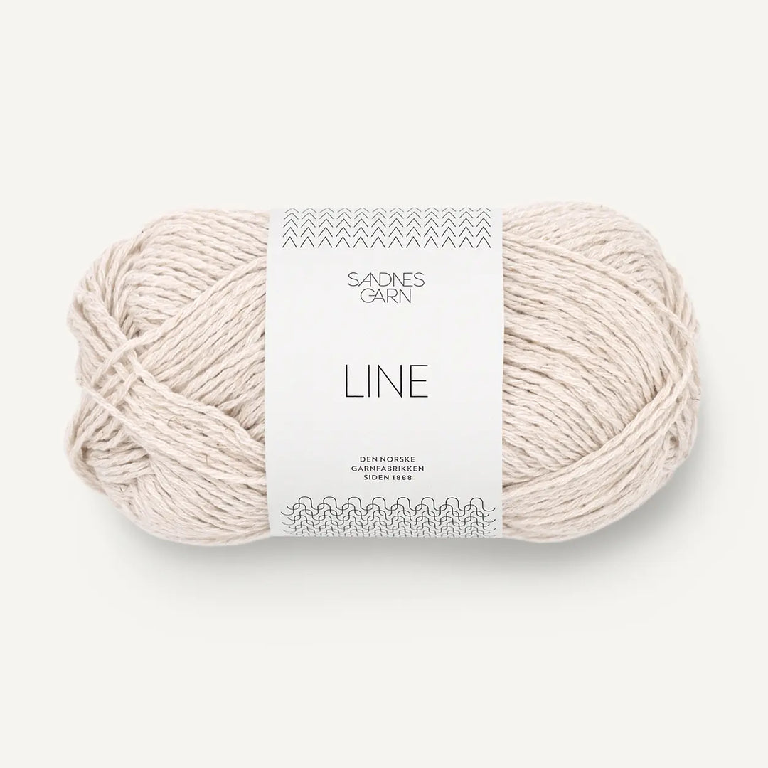 Line 1015 Kit - Sandnes Garn