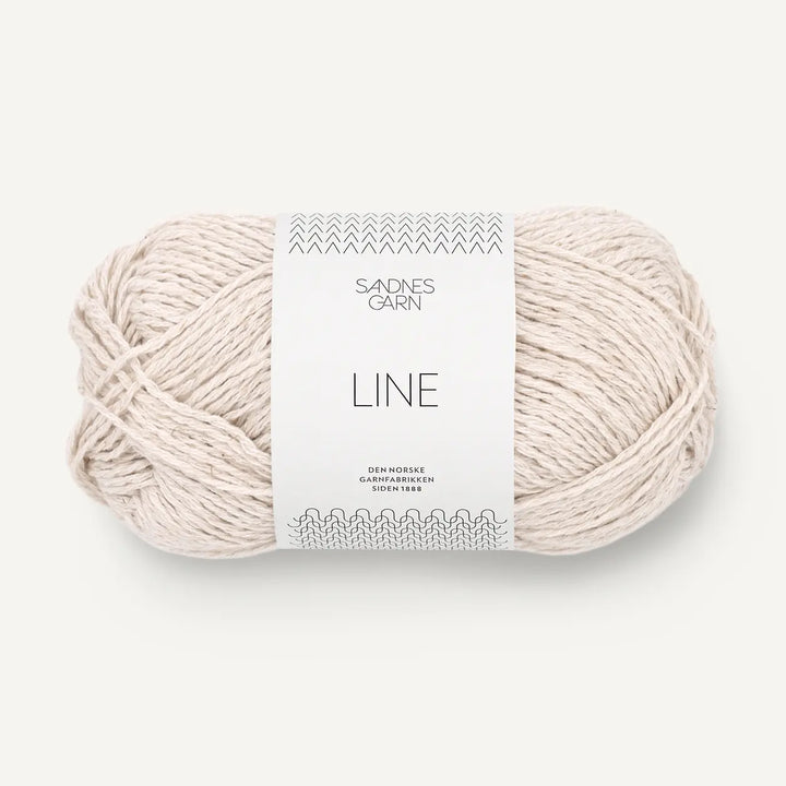 Line 1015 Kit - Sandnes Garn