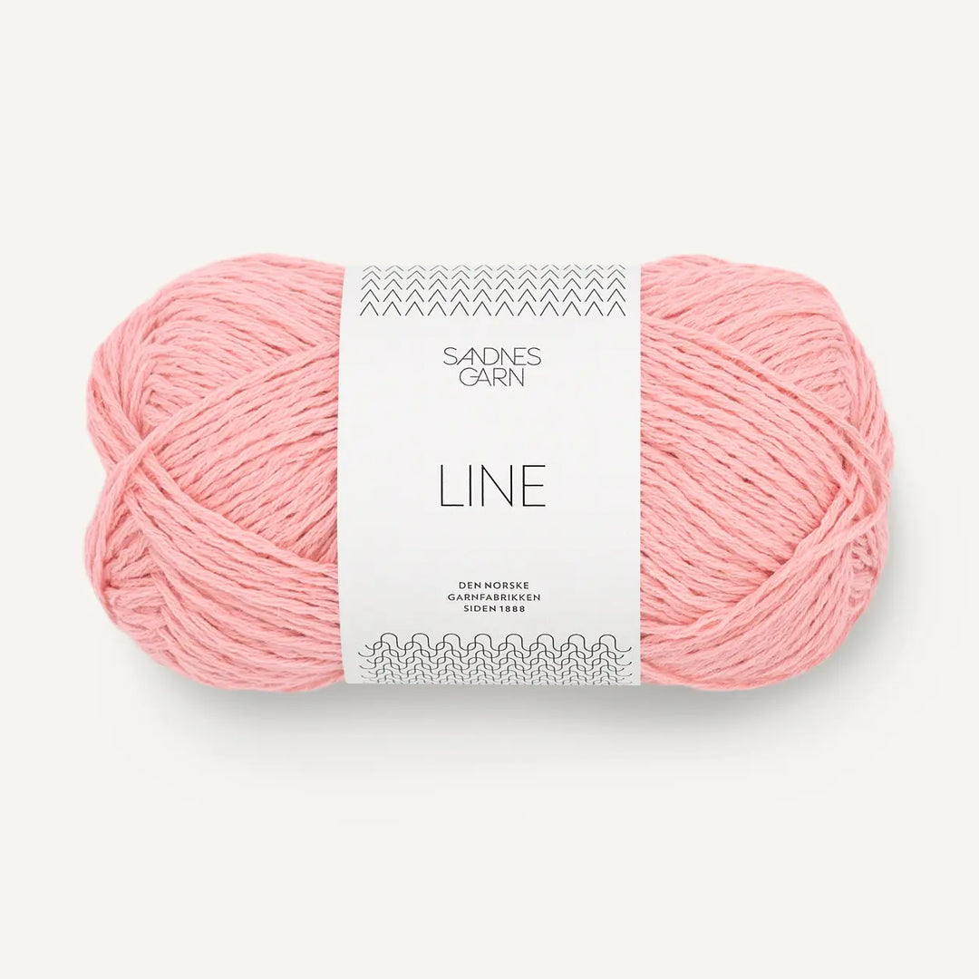 Line 4213 Blossom - Sandnes Garn
