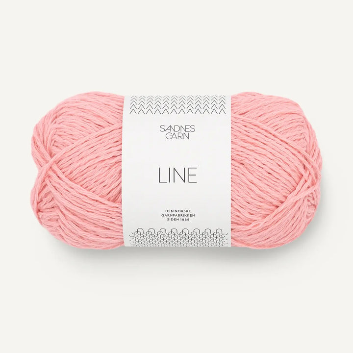 Line 4213 Blossom - Sandnes Garn