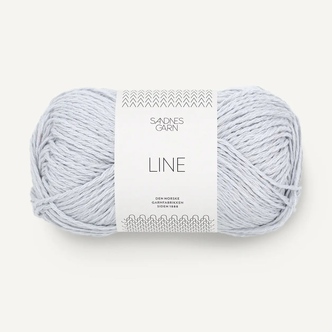 Line 5811 Arctic Ice - Sandnes Garn