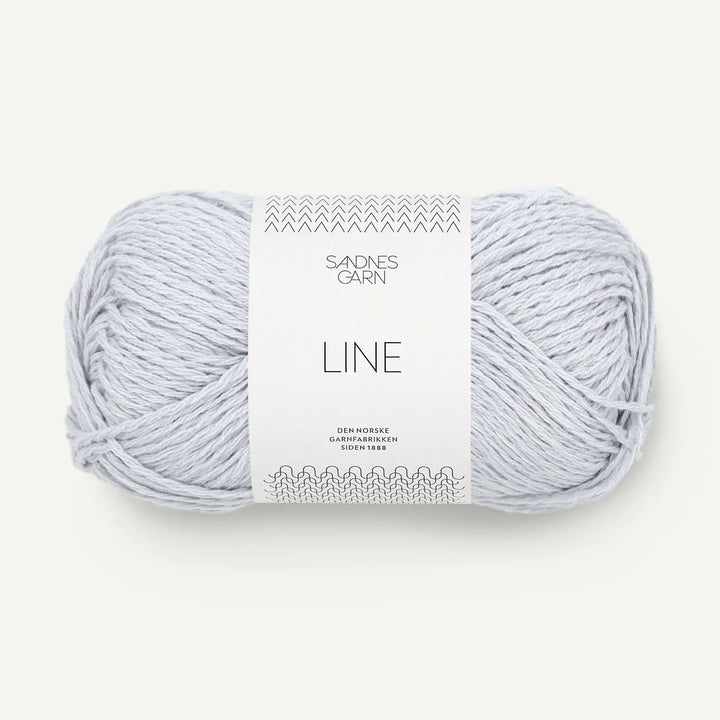 Line 5811 Arctic Ice - Sandnes Garn