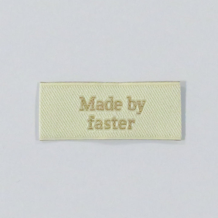 Label - Made by ...