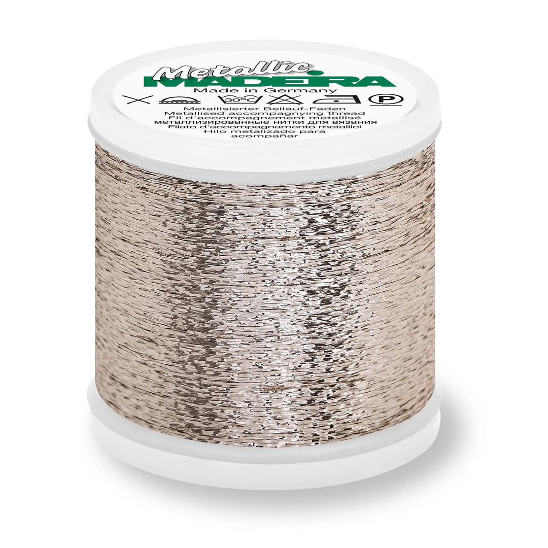 Madeira Metallic 324 - Effektgarn med glimmer