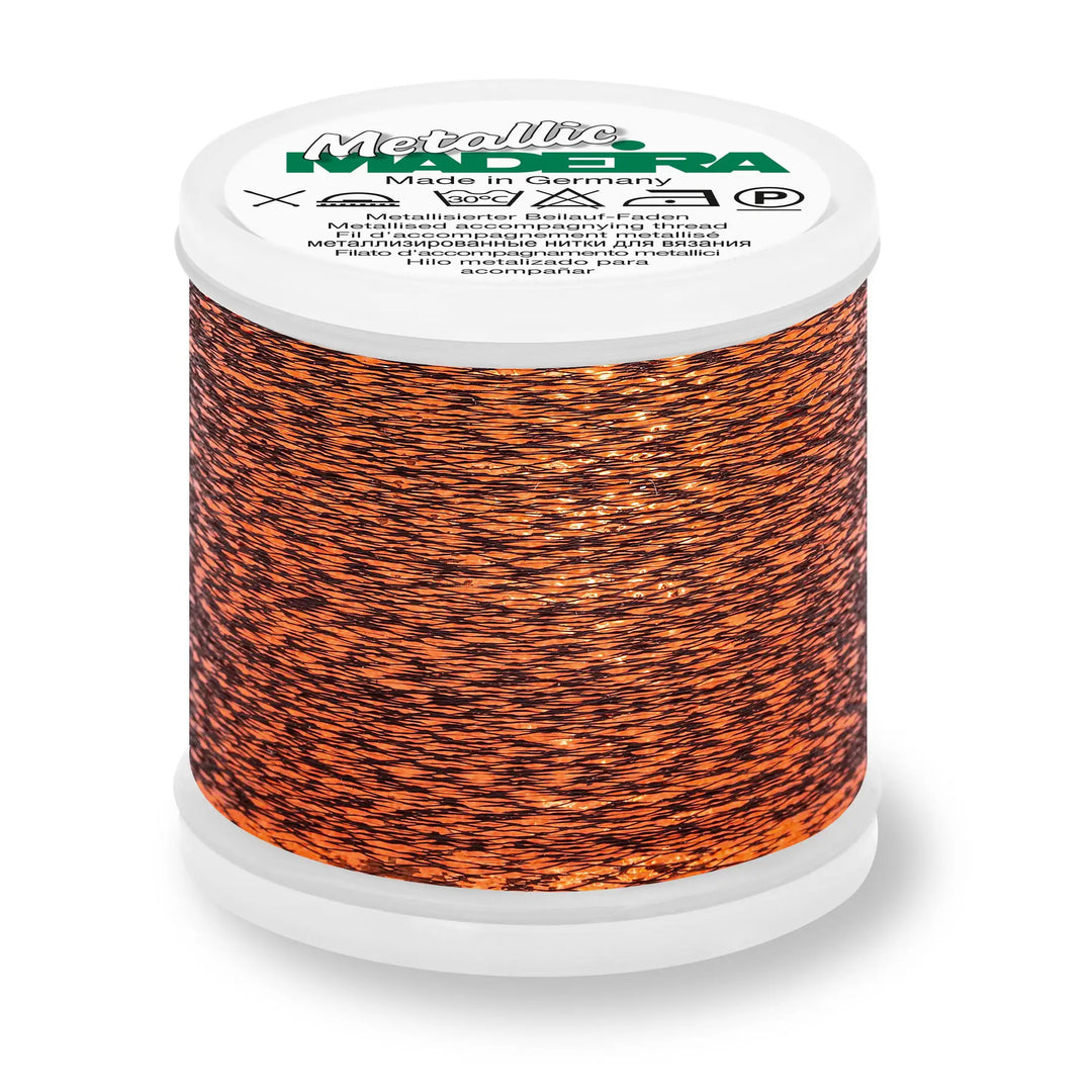 Madeira Metallic 327 - Effektgarn med glimmer