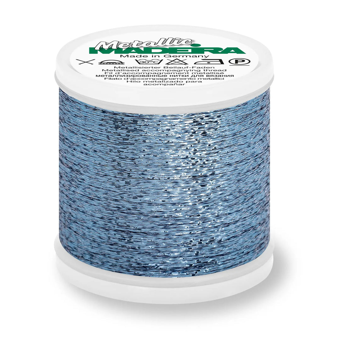 Madeira Metallic 333 - Effektgarn med glimmer
