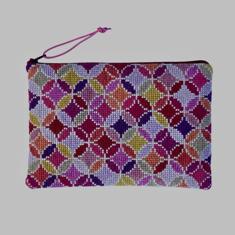 Baldyre - Adele Clutch - Broderikit til taske