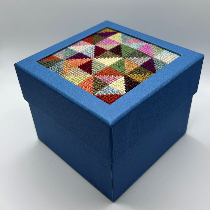 Baldyre Boxen - Broderikit