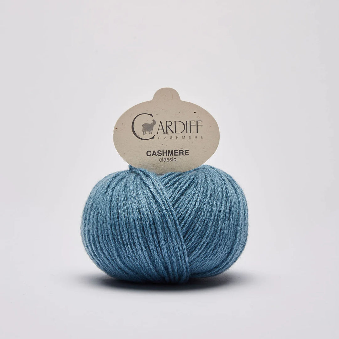 Cardiff Cashmere Classic 546 Hoshi - Garn
