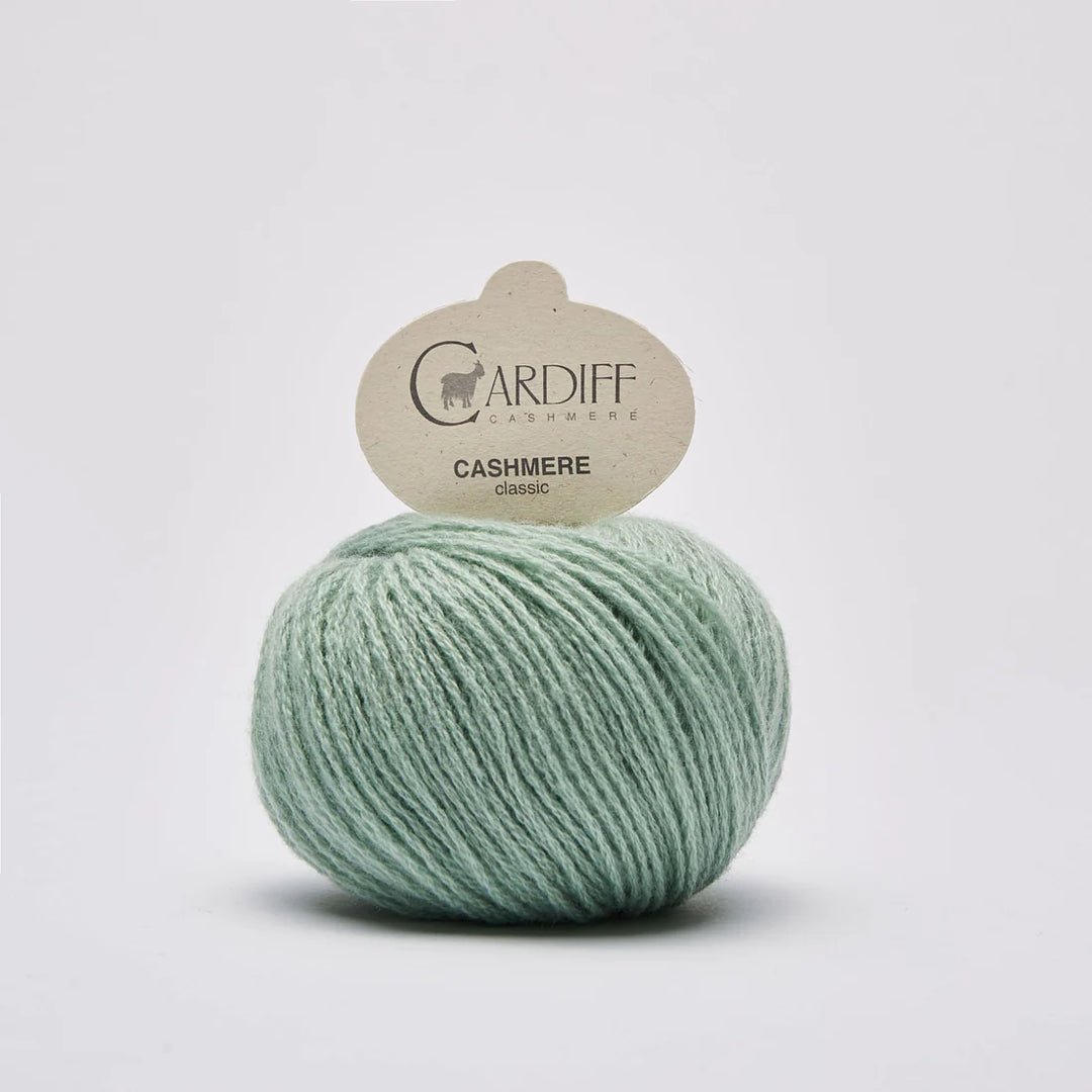 Cardiff Cashmere Classic 591 Runner - Garn