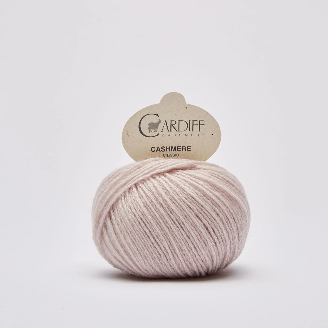 Cardiff Cashmere Classic 687 Zen - Garn