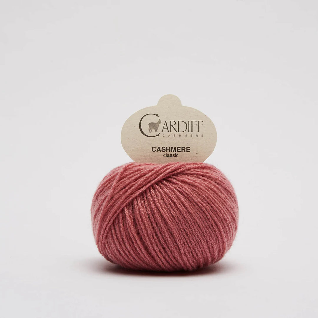Cardiff Cashmere Classic 716 Hashi - Garn