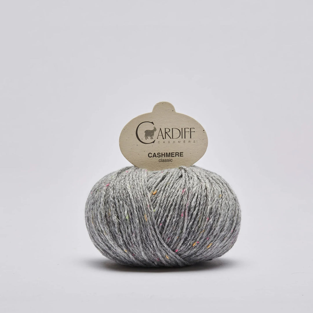 Cardiff Cashmere Classic 303 Touch - Garn
