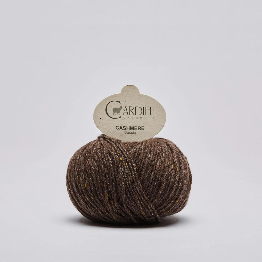 Cardiff Cashmere Classic 305 Neon - Garn