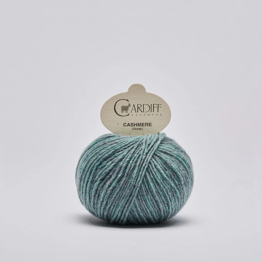 Cardiff Cashmere Classic 306 Charme - Garn