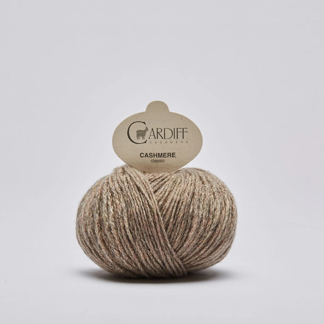 Cardiff Cashmere Classic 307 Blazer - Garn
