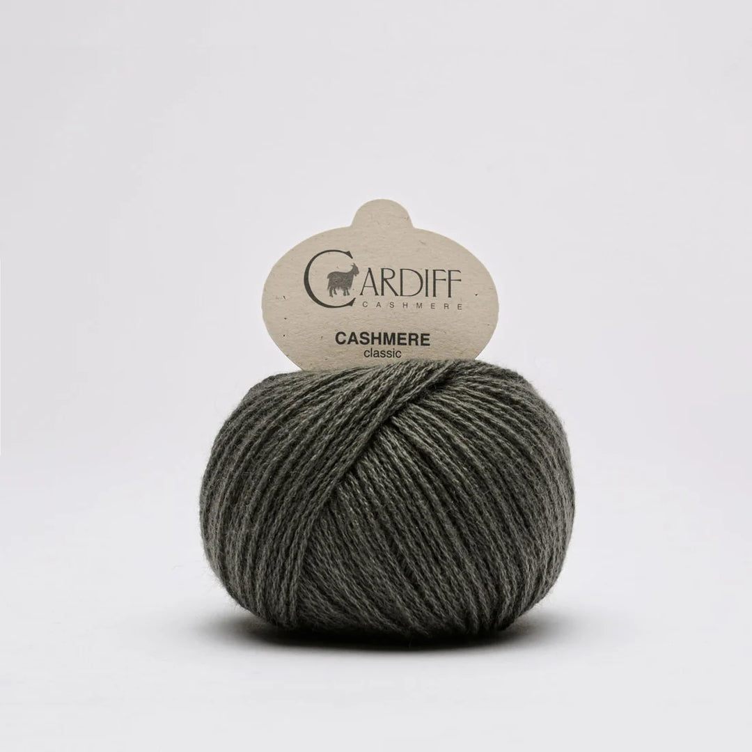Cardiff Cashmere Classic 704 Circus - Garn