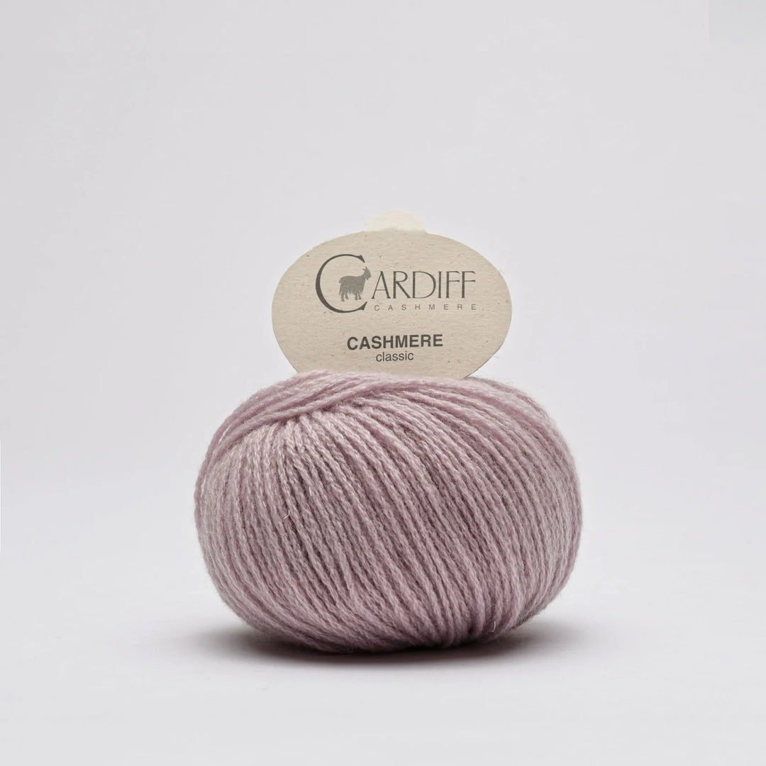 Cardiff Cashmere Classic 705 Geisha - Garn