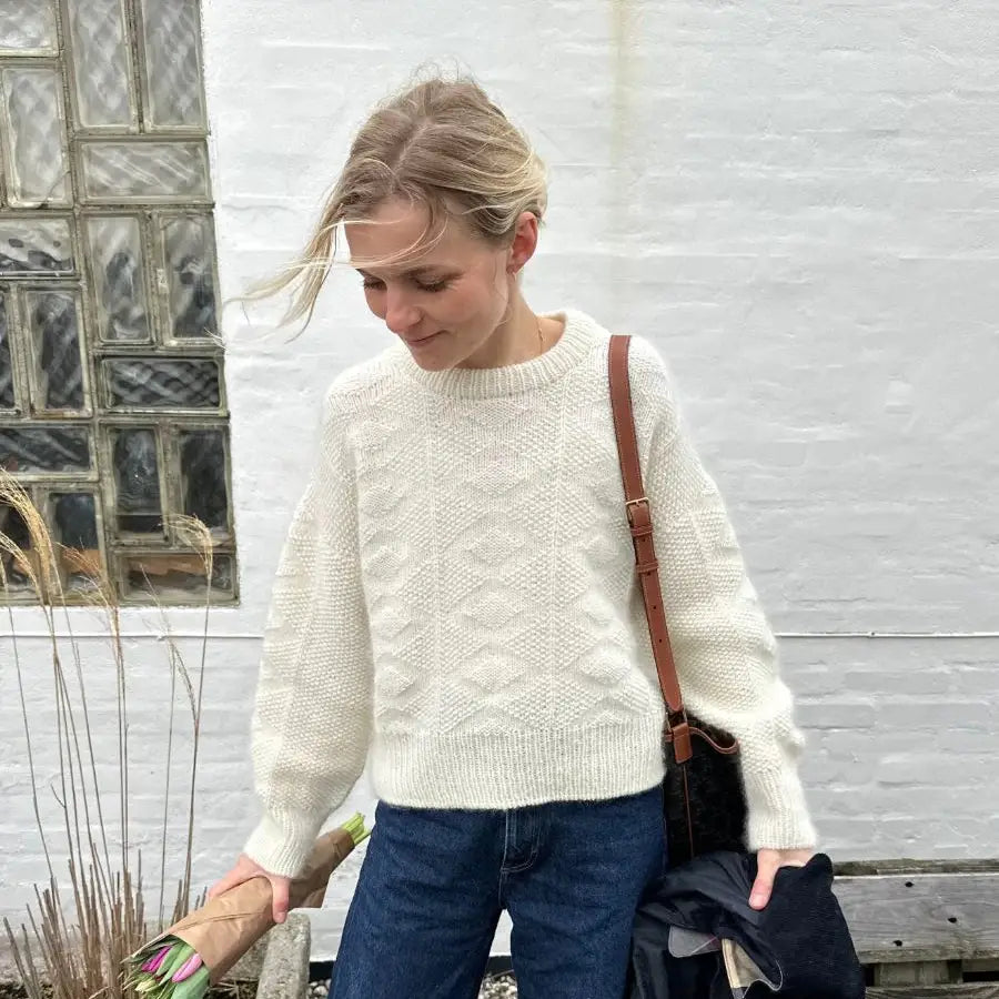 PetiteKnit - Esther Sweater