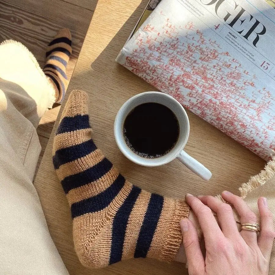 PetiteKnit - Everyday Socks