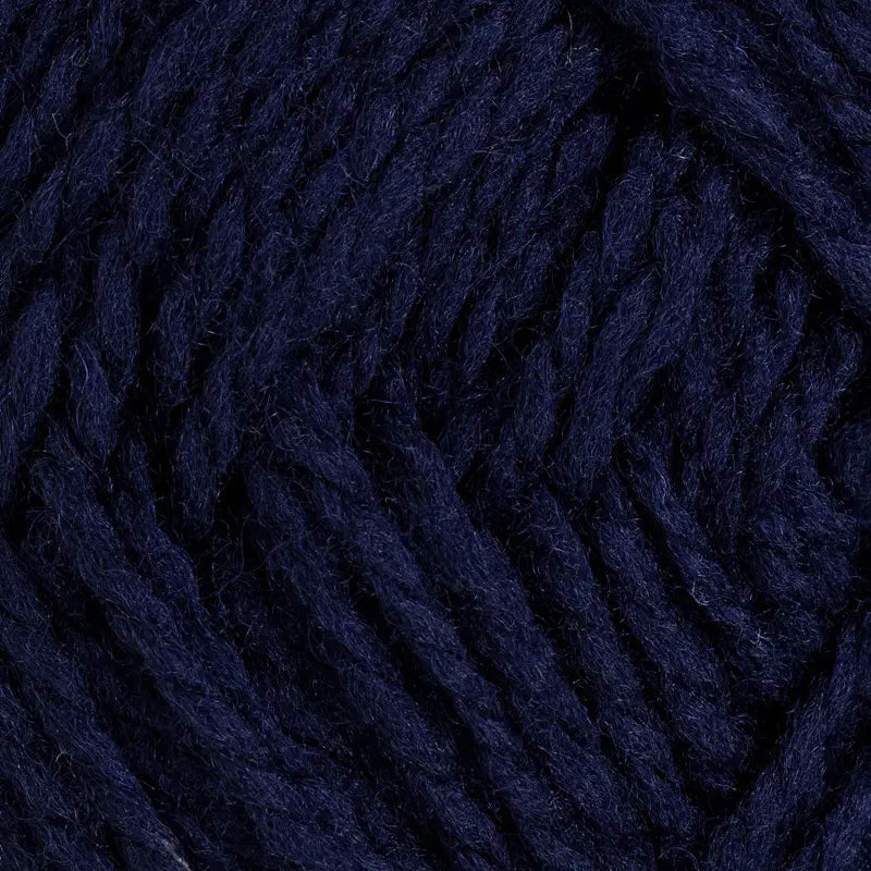 Fivel 09 Marineblå - Rauma Garn