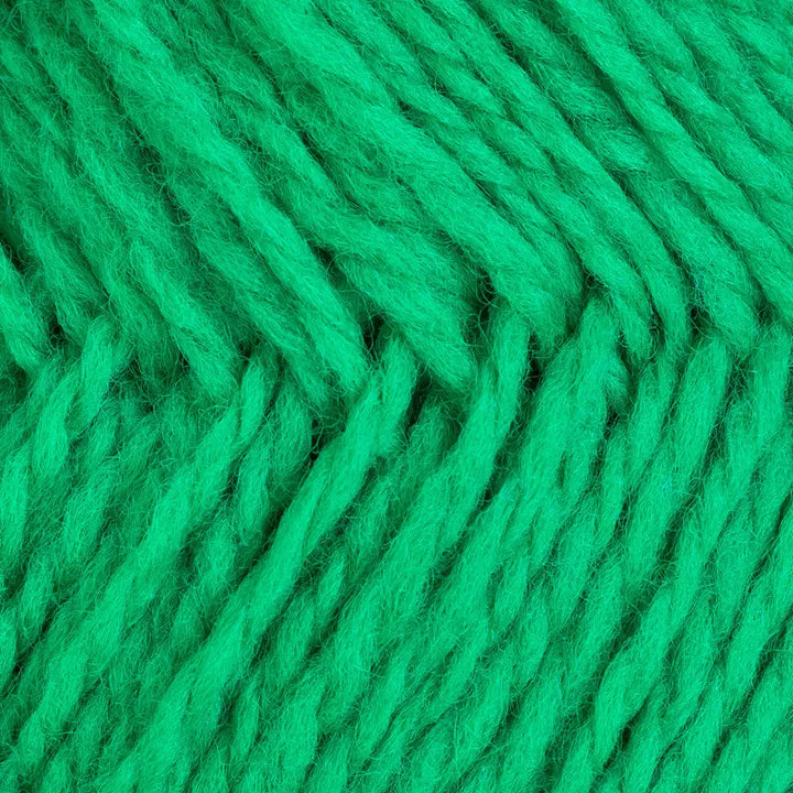 Fivel 10 Emeraldgrøn - Rauma Garn