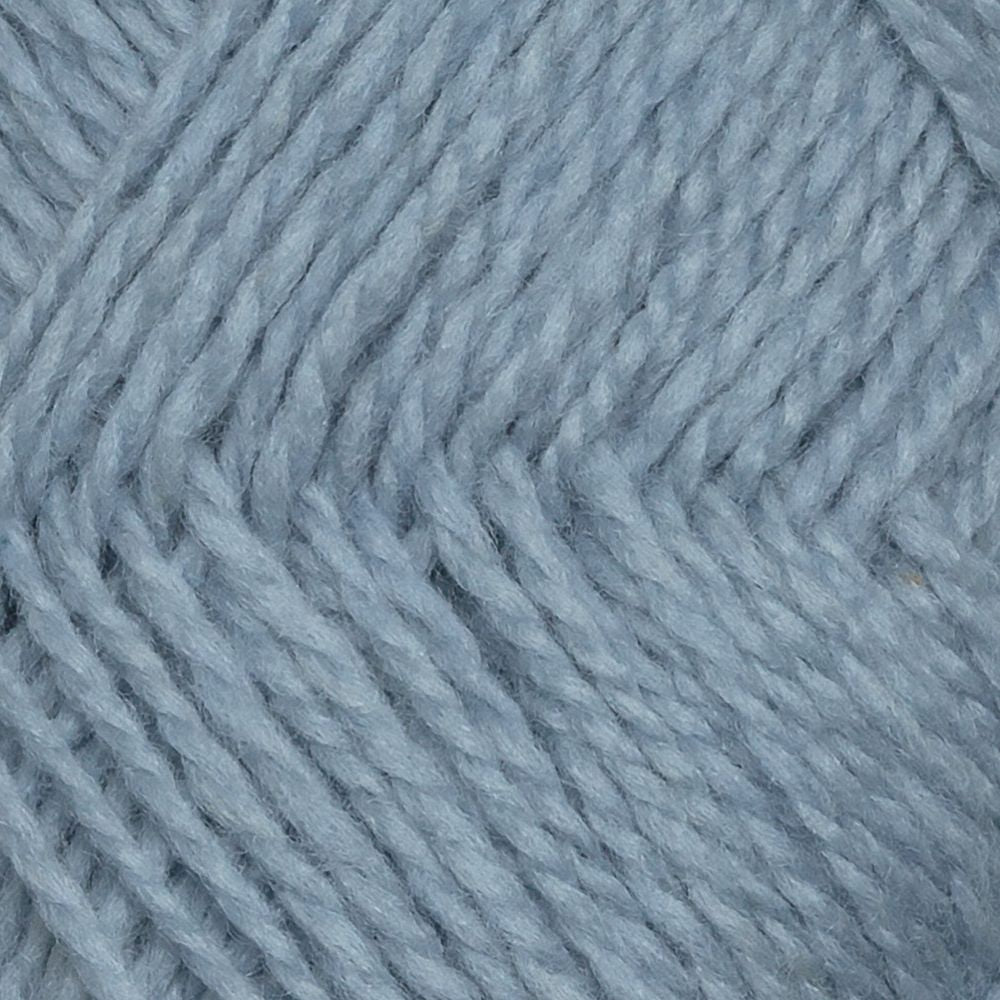 Fivel 18 Blå puddel - Rauma Garn