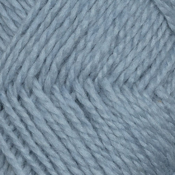 Fivel 18 Blå puddel - Rauma Garn