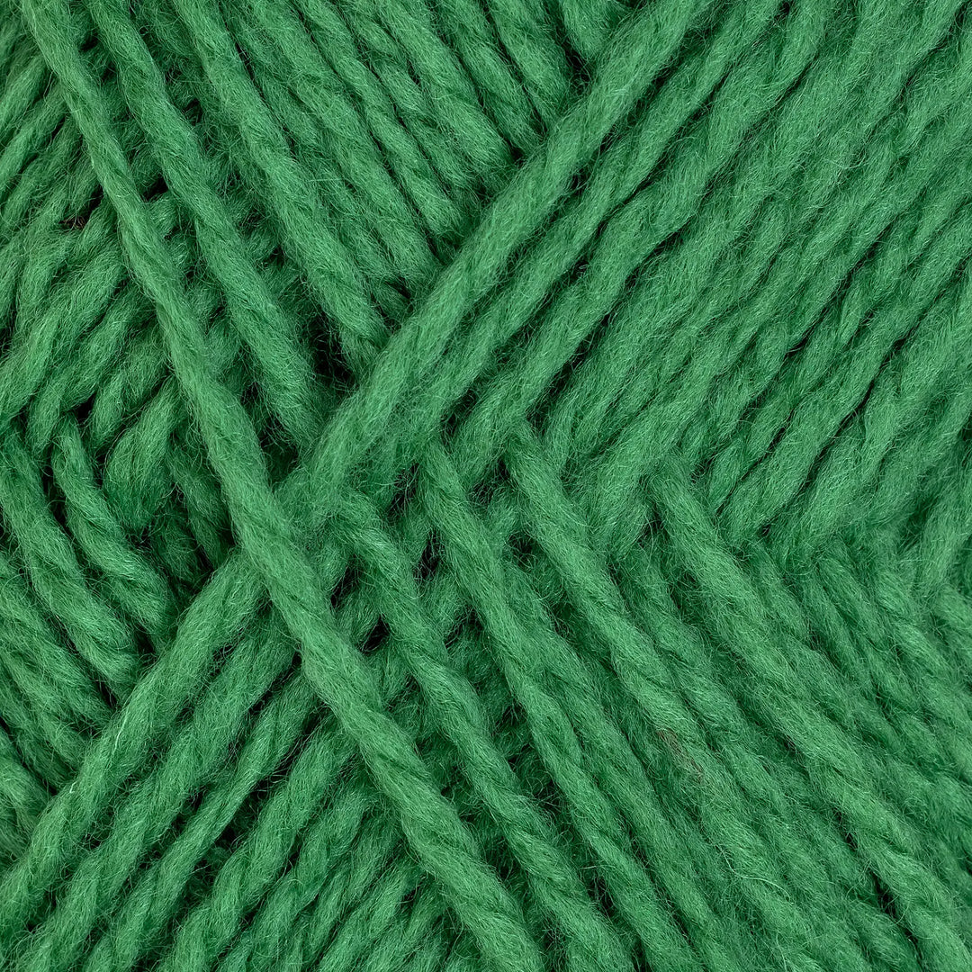 Fivel 193 Grøn - Rauma Garn