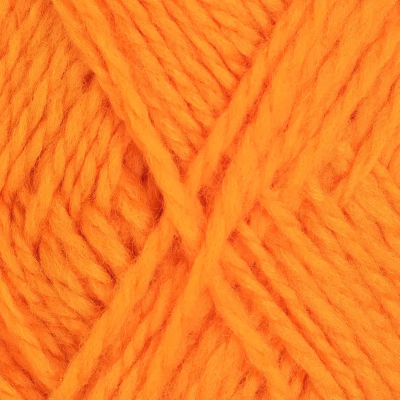 Fivel 20 Orange - Rauma Garn