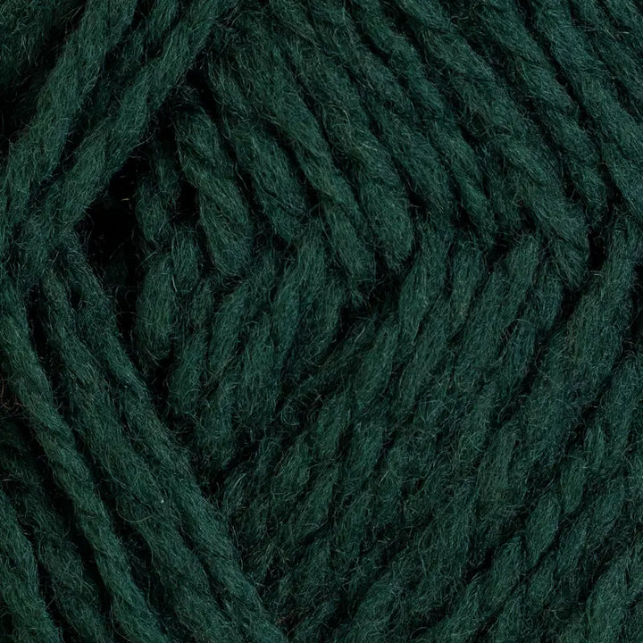 Fivel 24 Mørk grøn - Rauma Garn