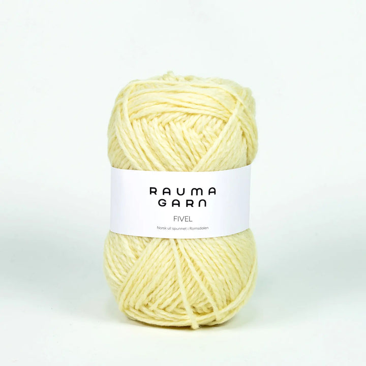 Fivel 27 Limonade - Rauma Garn