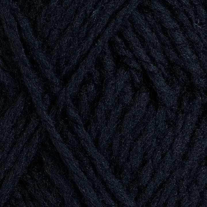 Fivel 36 Sort - Rauma Garn