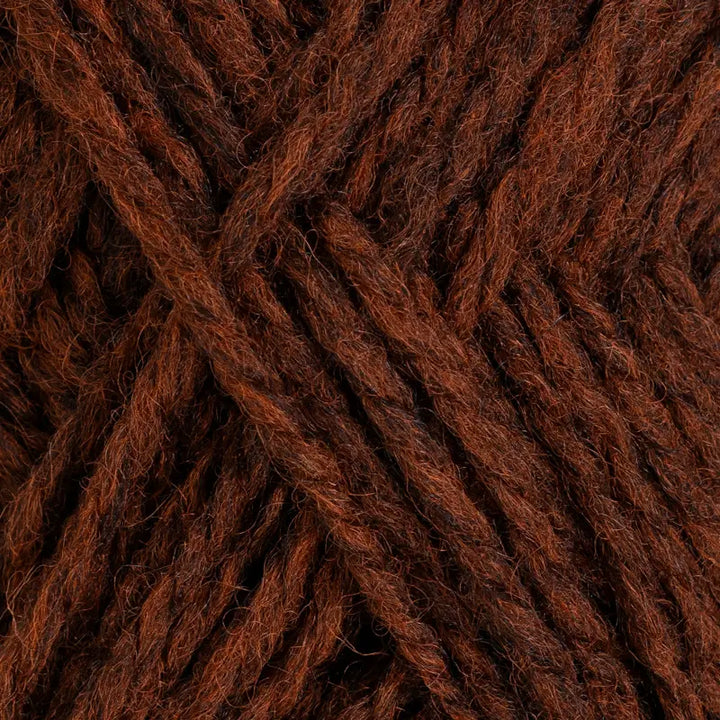 Fivel 404 Kobbermeleret - Rauma Garn