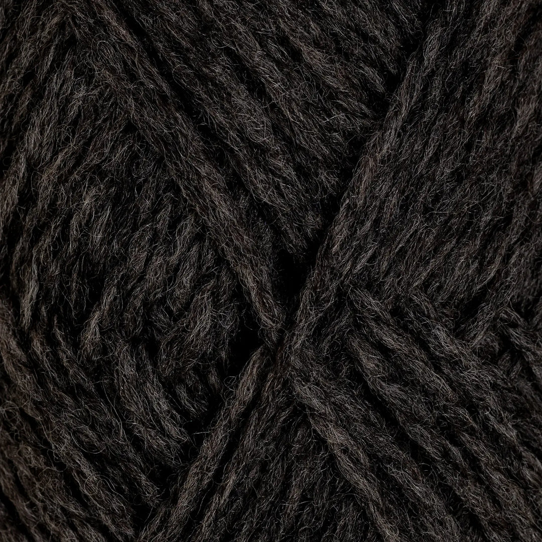 Fivel 415 Drivved meleret - Rauma Garn