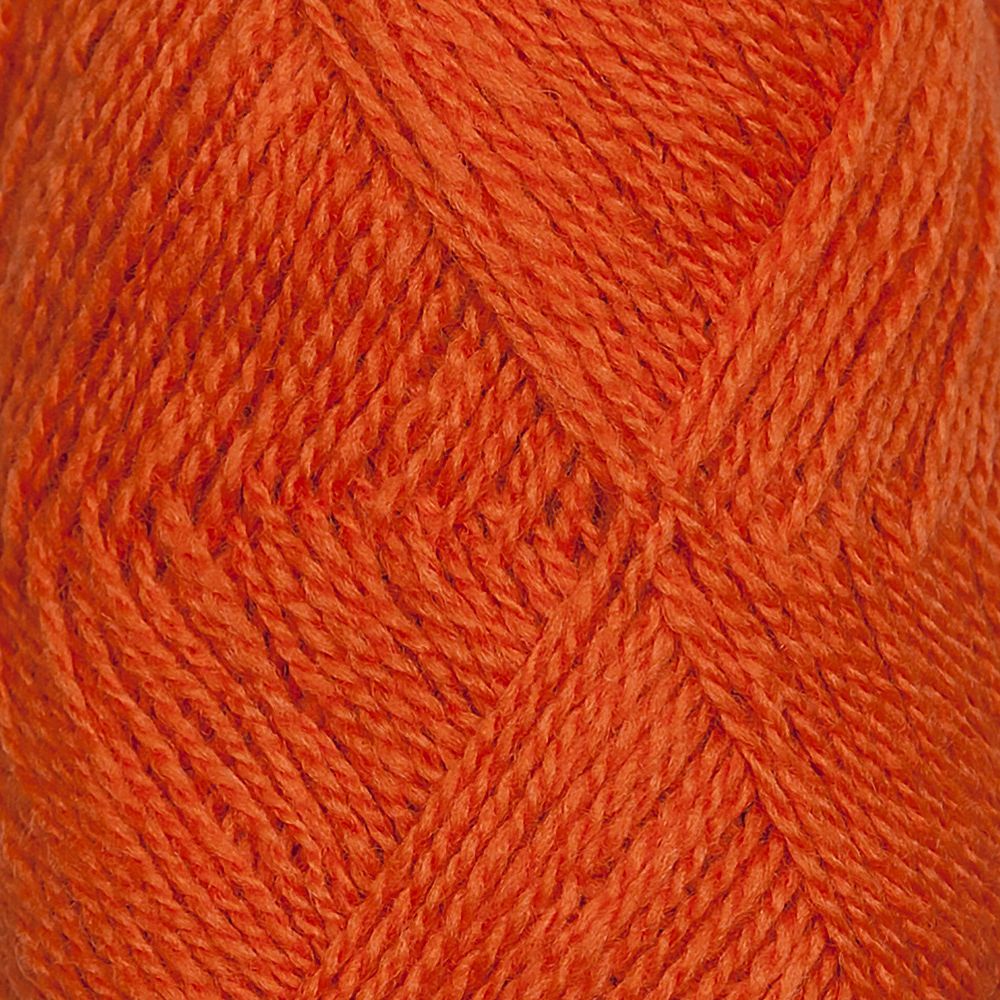Finull 4205 Orange - Rauma Garn