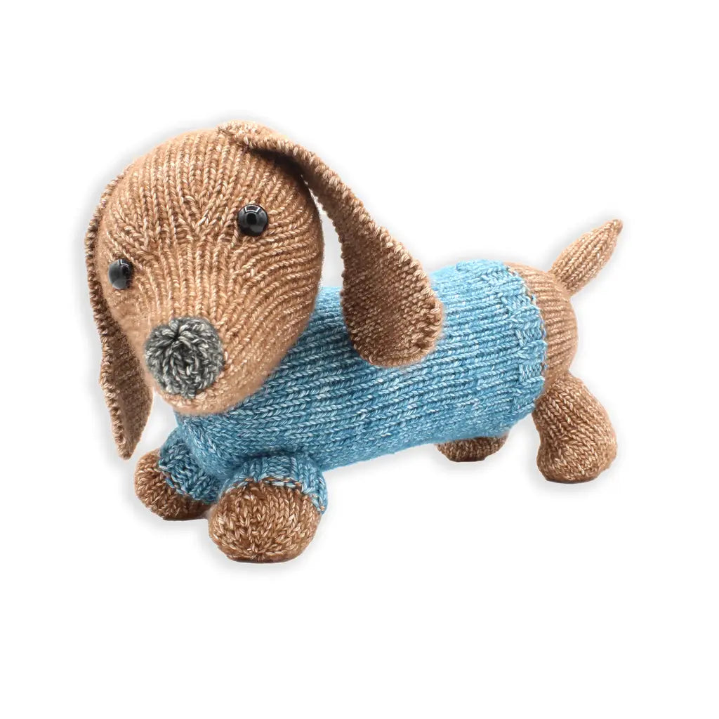 Hardicraft Ria Dachshund - Strikkekit